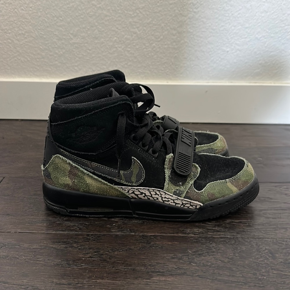 Jordan Legacy